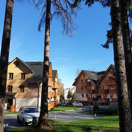 Apartamenty Blizej Chmur Blisko Centrum Karpacz Exterior foto
