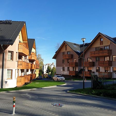 Apartamenty Blizej Chmur Blisko Centrum Karpacz Exterior foto