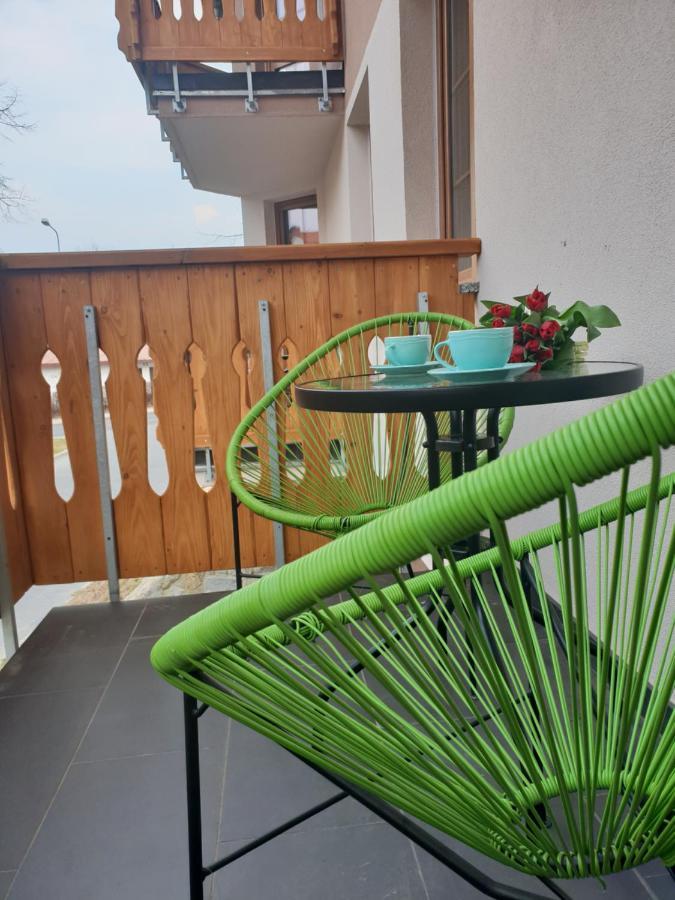 Apartamenty Blizej Chmur Blisko Centrum Karpacz Exterior foto
