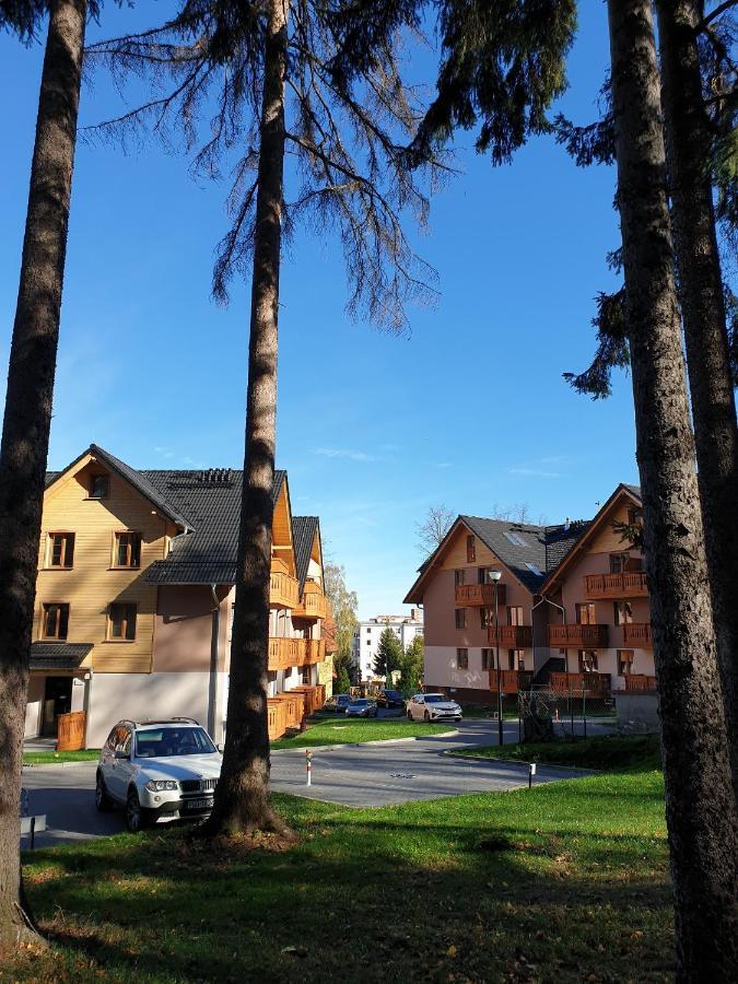 Apartamenty Blizej Chmur Blisko Centrum Karpacz Exterior foto