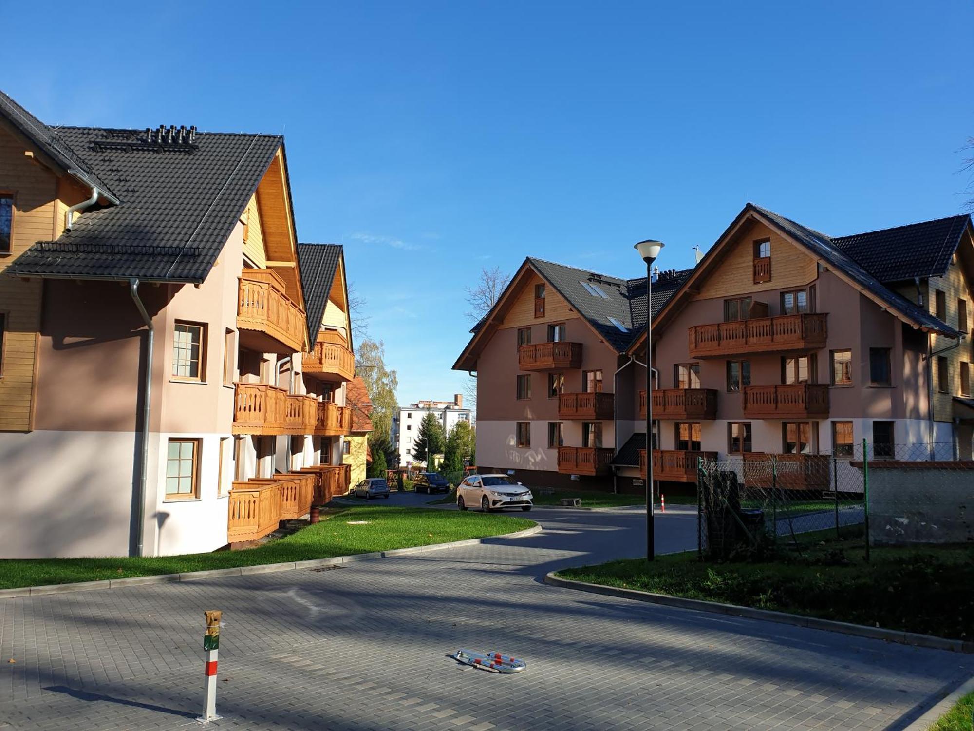 Apartamenty Blizej Chmur Blisko Centrum Karpacz Exterior foto