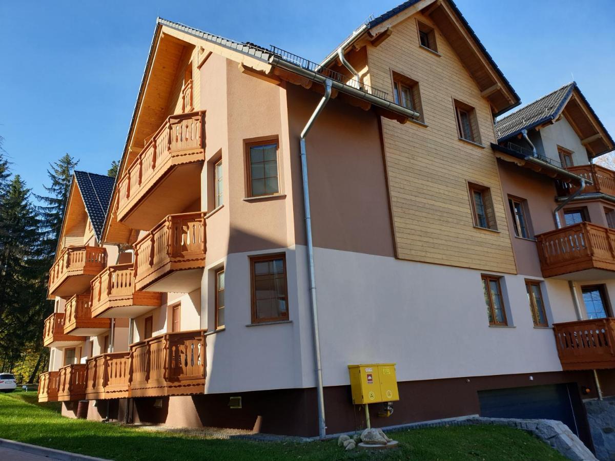 Apartamenty Blizej Chmur Blisko Centrum Karpacz Exterior foto